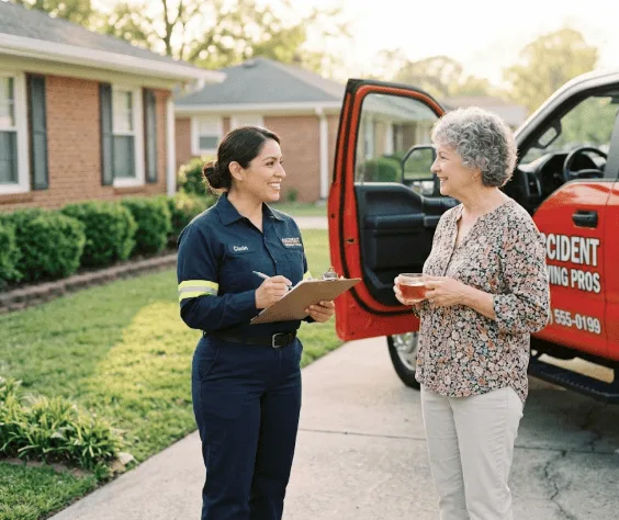 Accident Towing Service Angwin, CA FAQs